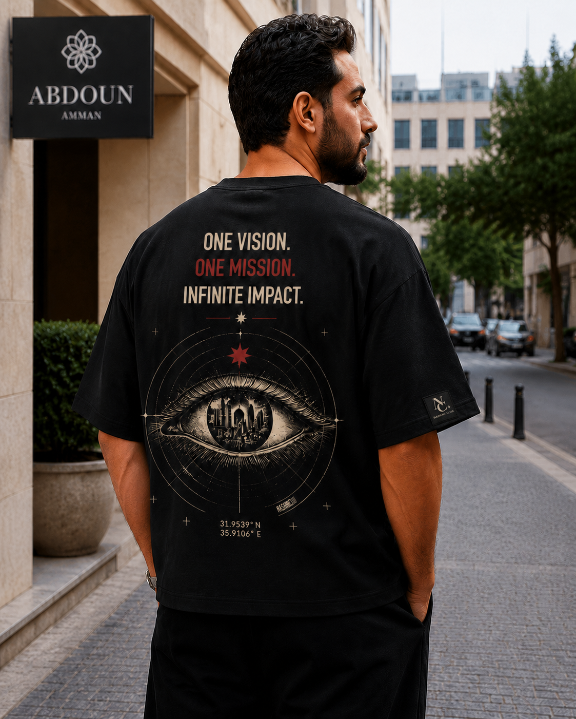 EYE OF THE FUTURE — Premium Streetwear