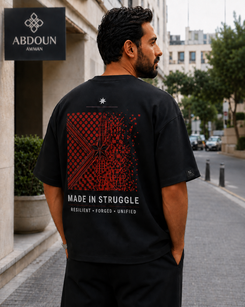Our Identity-Premium Streetwear